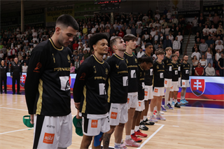 5. Kolo Niké SBL: BC Prievidza - MBK Handlová 65:82 (foto: Ladislav Szibilla)