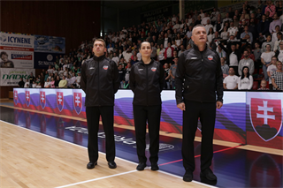 5. Kolo Niké SBL: BC Prievidza - MBK Handlová 65:82 (foto: Ladislav Szibilla)