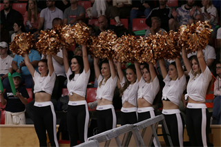 5. Kolo Niké SBL: BC Prievidza - MBK Handlová 65:82 (foto: Ladislav Szibilla)