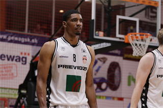 5. Kolo Niké SBL: BC Prievidza - MBK Handlová 65:82 (foto: Ladislav Szibilla)