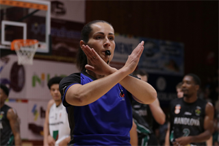 5. Kolo Niké SBL: BC Prievidza - MBK Handlová 65:82 (foto: Ladislav Szibilla)