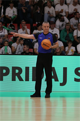 5. Kolo Niké SBL: BC Prievidza - MBK Handlová 65:82 (foto: Ladislav Szibilla)
