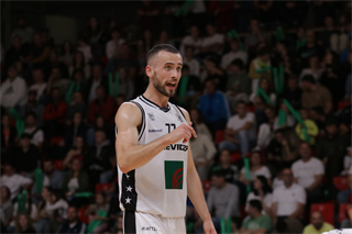 5. Kolo Niké SBL: BC Prievidza - MBK Handlová 65:82 (foto: Ladislav Szibilla)