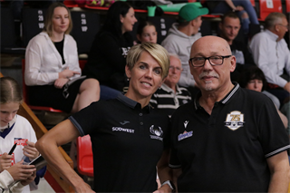 5. Kolo Niké SBL: BC Prievidza - MBK Handlová 65:82 (foto: Ladislav Szibilla)