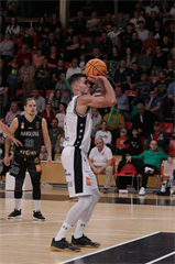 5. Kolo Niké SBL: BC Prievidza - MBK Handlová 65:82 (foto: Ladislav Szibilla)