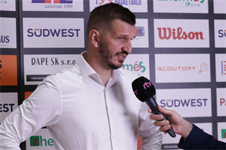 5. Kolo Niké SBL: BC Prievidza - MBK Handlová 65:82 (foto: Ladislav Szibilla)