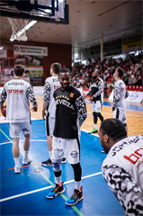 BC Prievidza -BK Levickí Patrioti 68:62  (foto: Vladimír Králik)