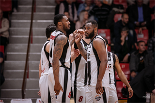 BC Prievidza -BK Levickí Patrioti 68:62  (foto: Vladimír Králik)