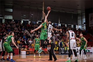 BC Prievidza -BK Levickí Patrioti 68:62  (foto: Vladimír Králik)