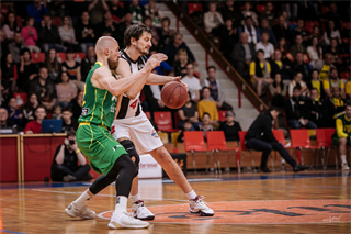 BC Prievidza -BK Levickí Patrioti 68:62  (foto: Vladimír Králik)