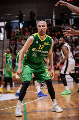 BC Prievidza -BK Levickí Patrioti 68:62  (foto: Vladimír Králik)