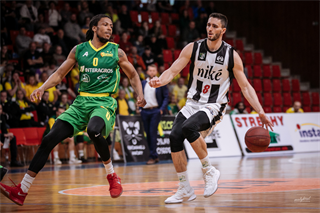 BC Prievidza -BK Levickí Patrioti 68:62  (foto: Vladimír Králik)