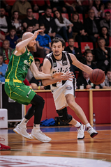 BC Prievidza -BK Levickí Patrioti 68:62  (foto: Vladimír Králik)