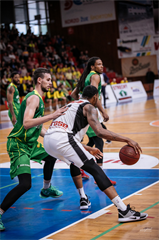 BC Prievidza -BK Levickí Patrioti 68:62  (foto: Vladimír Králik)