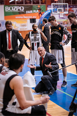 BC Prievidza -BK Levickí Patrioti 68:62  (foto: Vladimír Králik)