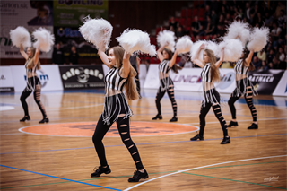 BC Prievidza -BK Levickí Patrioti 68:62  (foto: Vladimír Králik)