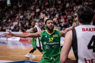 BC Prievidza -BK Levickí Patrioti 68:62  (foto: Vladimír Králik)