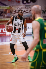 BC Prievidza -BK Levickí Patrioti 68:62  (foto: Vladimír Králik)