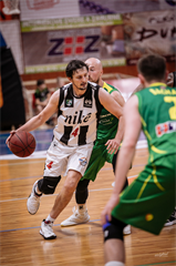 BC Prievidza -BK Levickí Patrioti 68:62  (foto: Vladimír Králik)