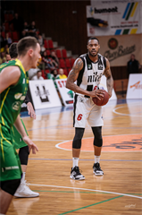 BC Prievidza -BK Levickí Patrioti 68:62  (foto: Vladimír Králik)