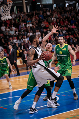 BC Prievidza -BK Levickí Patrioti 68:62  (foto: Vladimír Králik)