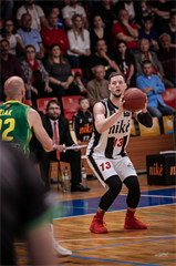 BC Prievidza -BK Levickí Patrioti 68:62  (foto: Vladimír Králik)