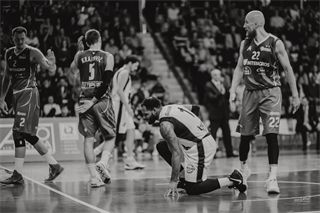 BC Prievidza -BK Levickí Patrioti 68:62  (foto: Vladimír Králik)