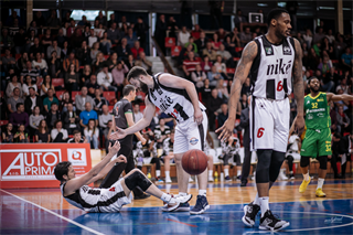 BC Prievidza -BK Levickí Patrioti 68:62  (foto: Vladimír Králik)