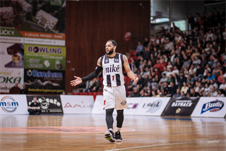 BC Prievidza -BK Levickí Patrioti 68:62  (foto: Vladimír Králik)