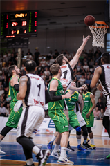 BC Prievidza -BK Levickí Patrioti 68:62  (foto: Vladimír Králik)