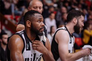 BC Prievidza -BK Levickí Patrioti 68:62  (foto: Vladimír Králik)