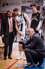 BC Prievidza -BK Levickí Patrioti 68:62  (foto: Vladimír Králik)