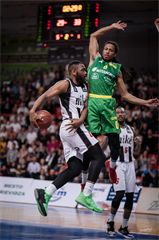BC Prievidza -BK Levickí Patrioti 68:62  (foto: Vladimír Králik)
