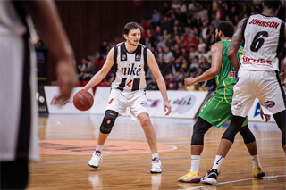 BC Prievidza -BK Levickí Patrioti 68:62  (foto: Vladimír Králik)
