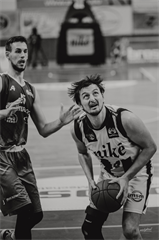 BC Prievidza -BK Levickí Patrioti 68:62  (foto: Vladimír Králik)