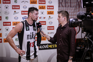 BC Prievidza -BK Levickí Patrioti 68:62  (foto: Vladimír Králik)
