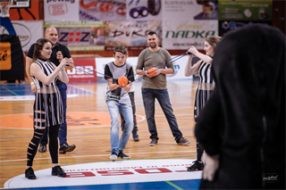 BC Prievidza -BK Levickí Patrioti 68:62  (foto: Vladimír Králik)