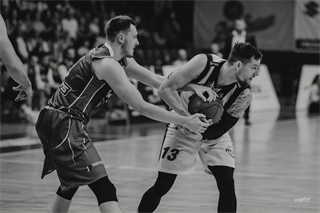 BC Prievidza -BK Levickí Patrioti 68:62  (foto: Vladimír Králik)