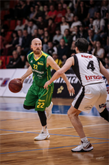 BC Prievidza -BK Levickí Patrioti 68:62  (foto: Vladimír Králik)
