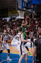 BC Prievidza -BK Levickí Patrioti 68:62  (foto: Vladimír Králik)