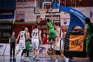 BC Prievidza -BK Levickí Patrioti 68:62  (foto: Vladimír Králik)