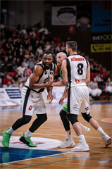 BC Prievidza -BK Levickí Patrioti 68:62  (foto: Vladimír Králik)