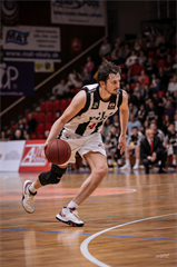 BC Prievidza -BK Levickí Patrioti 68:62  (foto: Vladimír Králik)