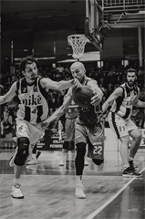 BC Prievidza -BK Levickí Patrioti 68:62  (foto: Vladimír Králik)