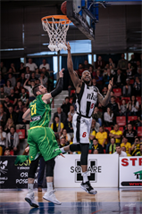 BC Prievidza -BK Levickí Patrioti 68:62  (foto: Vladimír Králik)