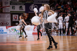 BC Prievidza -BK Levickí Patrioti 68:62  (foto: Vladimír Králik)