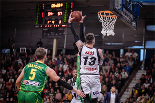 BC Prievidza -BK Levickí Patrioti 68:62  (foto: Vladimír Králik)