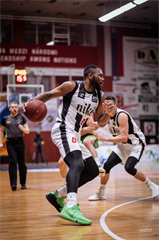 BC Prievidza -BK Levickí Patrioti 68:62  (foto: Vladimír Králik)