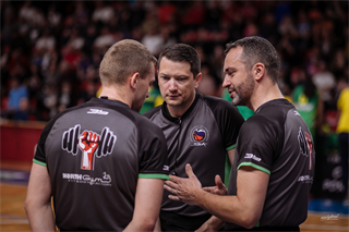 BC Prievidza -BK Levickí Patrioti 68:62  (foto: Vladimír Králik)