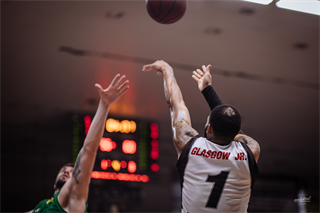 BC Prievidza -BK Levickí Patrioti 68:62  (foto: Vladimír Králik)